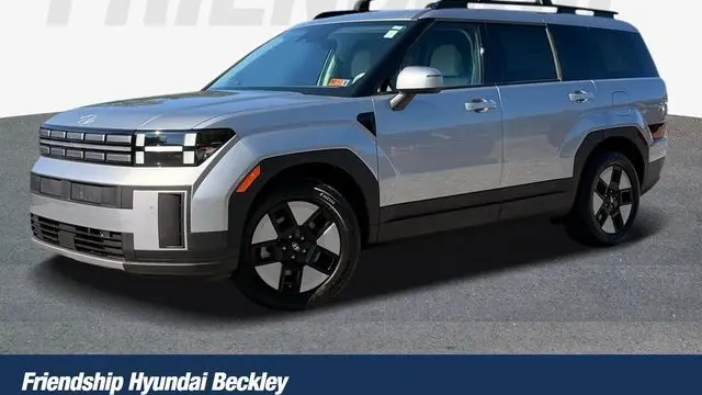Preowned 2026 Hyundai SANTA FE Hybrid SEL for Sale