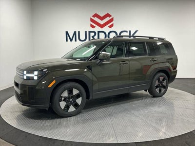 2026 Hyundai Santa FE Hybrid AWD SEL 4DR SUV
