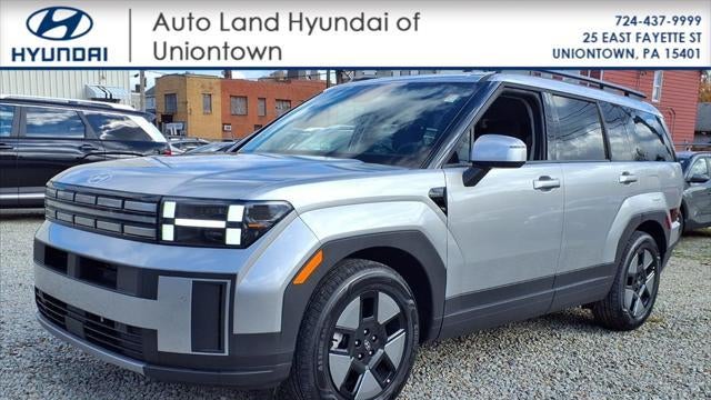 Preowned 2026 Hyundai SANTA FE Hybrid SEL for Sale