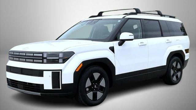 Preowned 2026 Hyundai SANTA FE Hybrid SEL for Sale