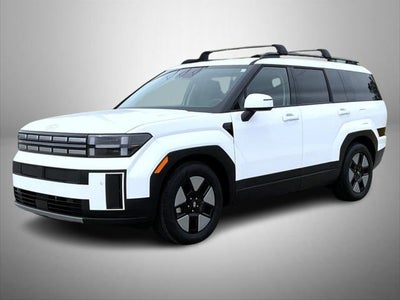Photo of a 2026 Hyundai Santa FE Hybrid AWD SEL 4DR SUV for sale