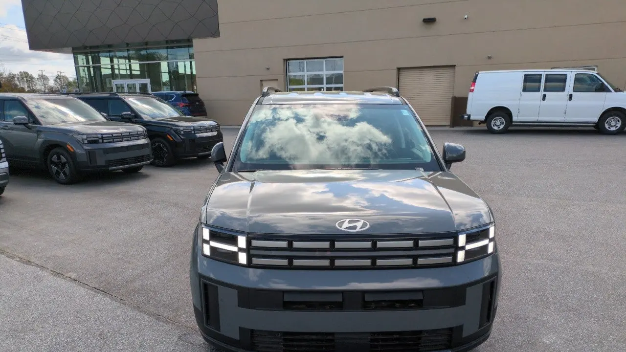 2026 Hyundai SANTA FE Hybrid SEL