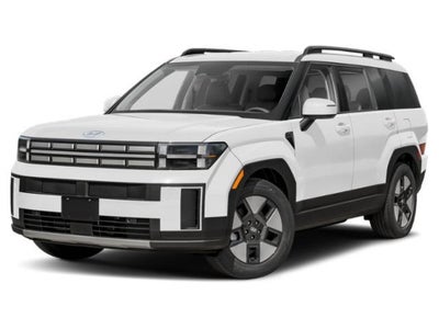 2026 Hyundai Santa FE Hybrid AWD SEL 4DR SUV