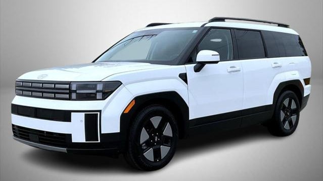 Preowned 2026 Hyundai SANTA FE Hybrid SEL for Sale