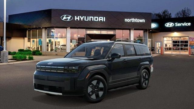 Preowned 2026 Hyundai SANTA FE Hybrid SEL for Sale