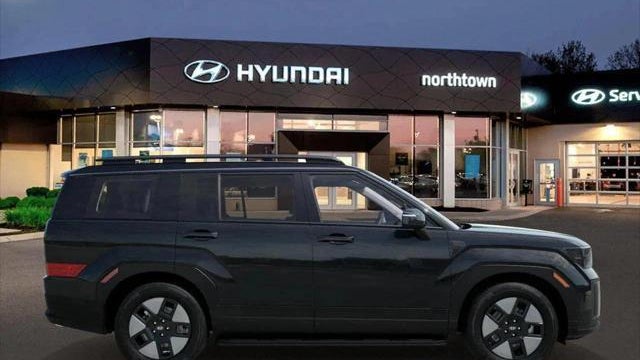 2026 Hyundai SANTA FE Hybrid SEL