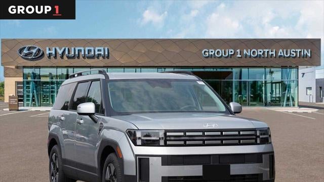 Preowned 2026 Hyundai SANTA FE Hybrid SEL for Sale