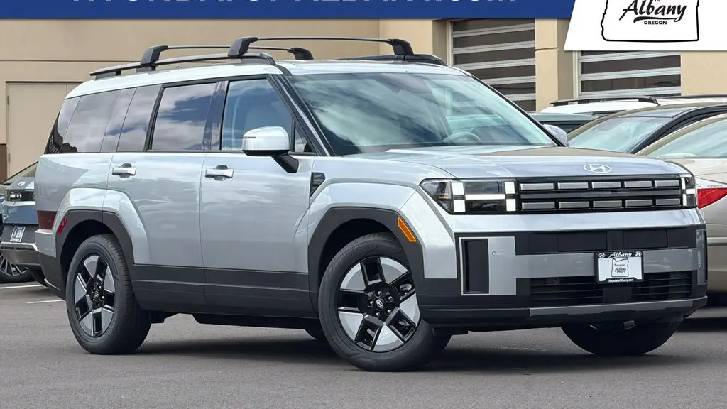 Preowned 2026 Hyundai SANTA FE Hybrid SEL for Sale