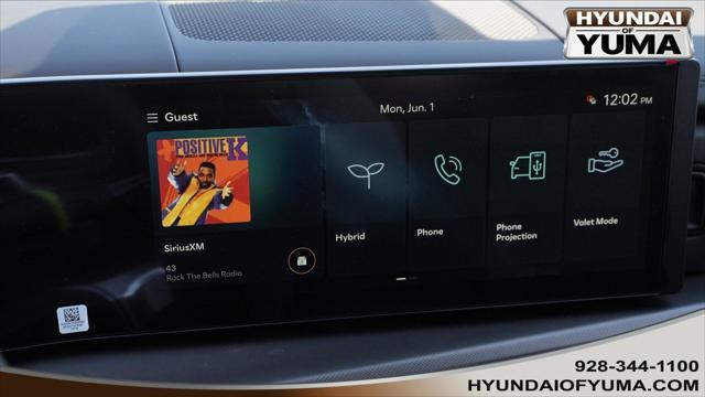 2026 Hyundai SANTA FE Hybrid SEL