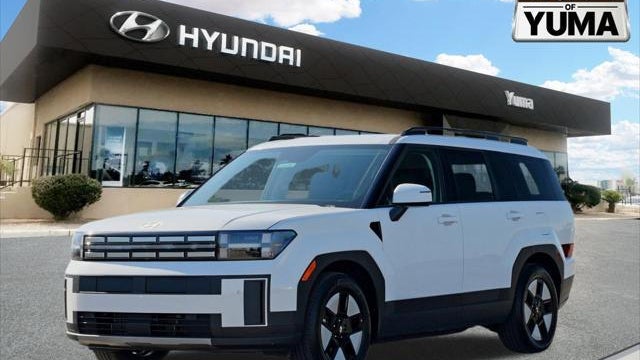 Preowned 2026 Hyundai SANTA FE Hybrid SEL for Sale