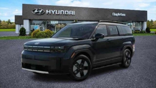 Preowned 2026 Hyundai SANTA FE Hybrid SEL for Sale