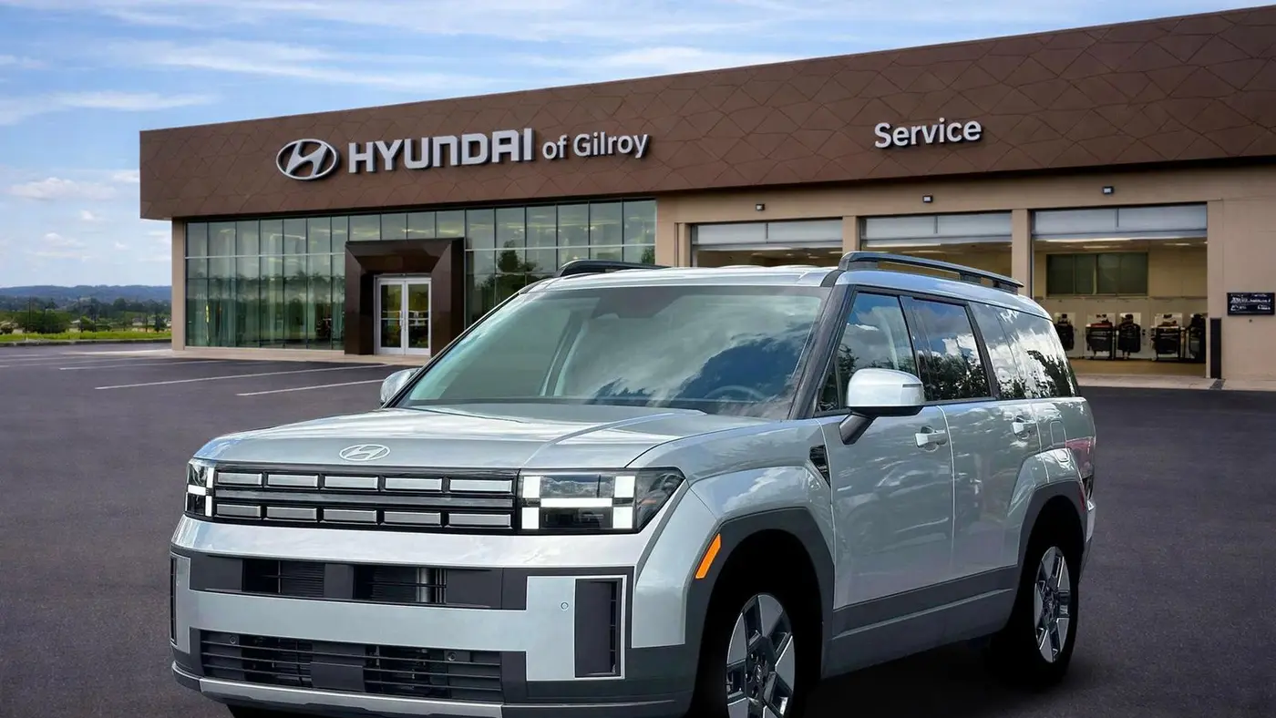 Preowned 2026 Hyundai SANTA FE Hybrid SEL for Sale