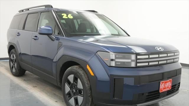 Preowned 2026 Hyundai SANTA FE Hybrid SEL for Sale