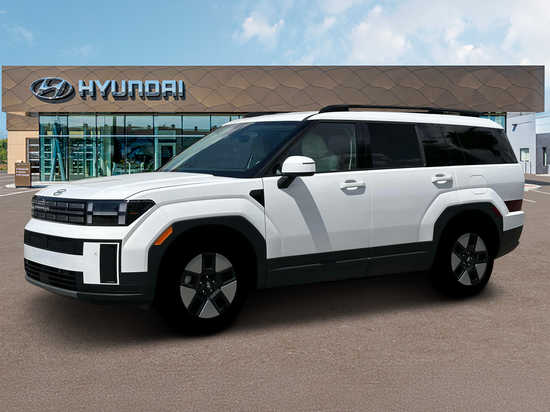 2026 Hyundai Santa Fe - $35,991