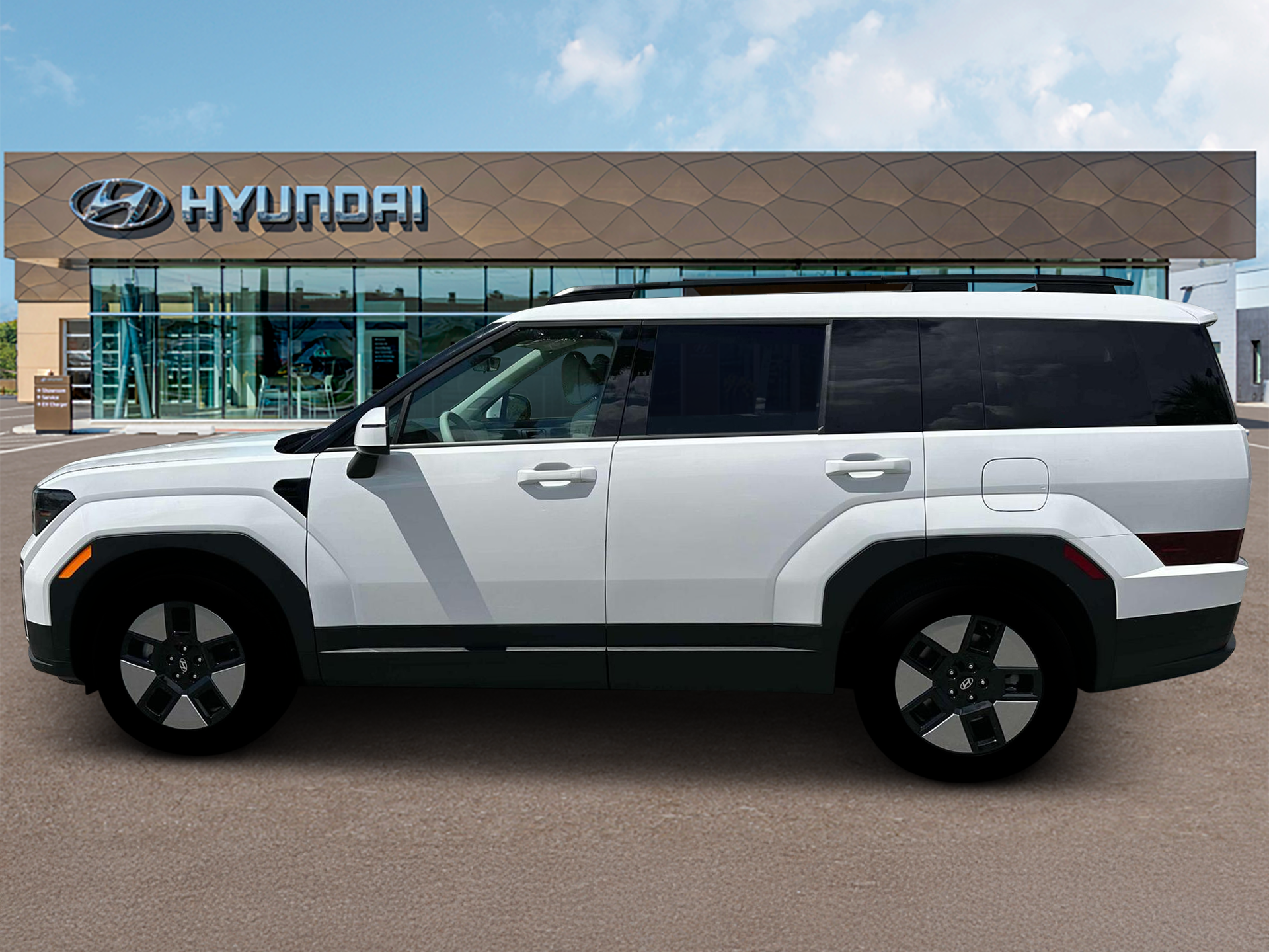 2026 Hyundai Santa Fe - $35,991