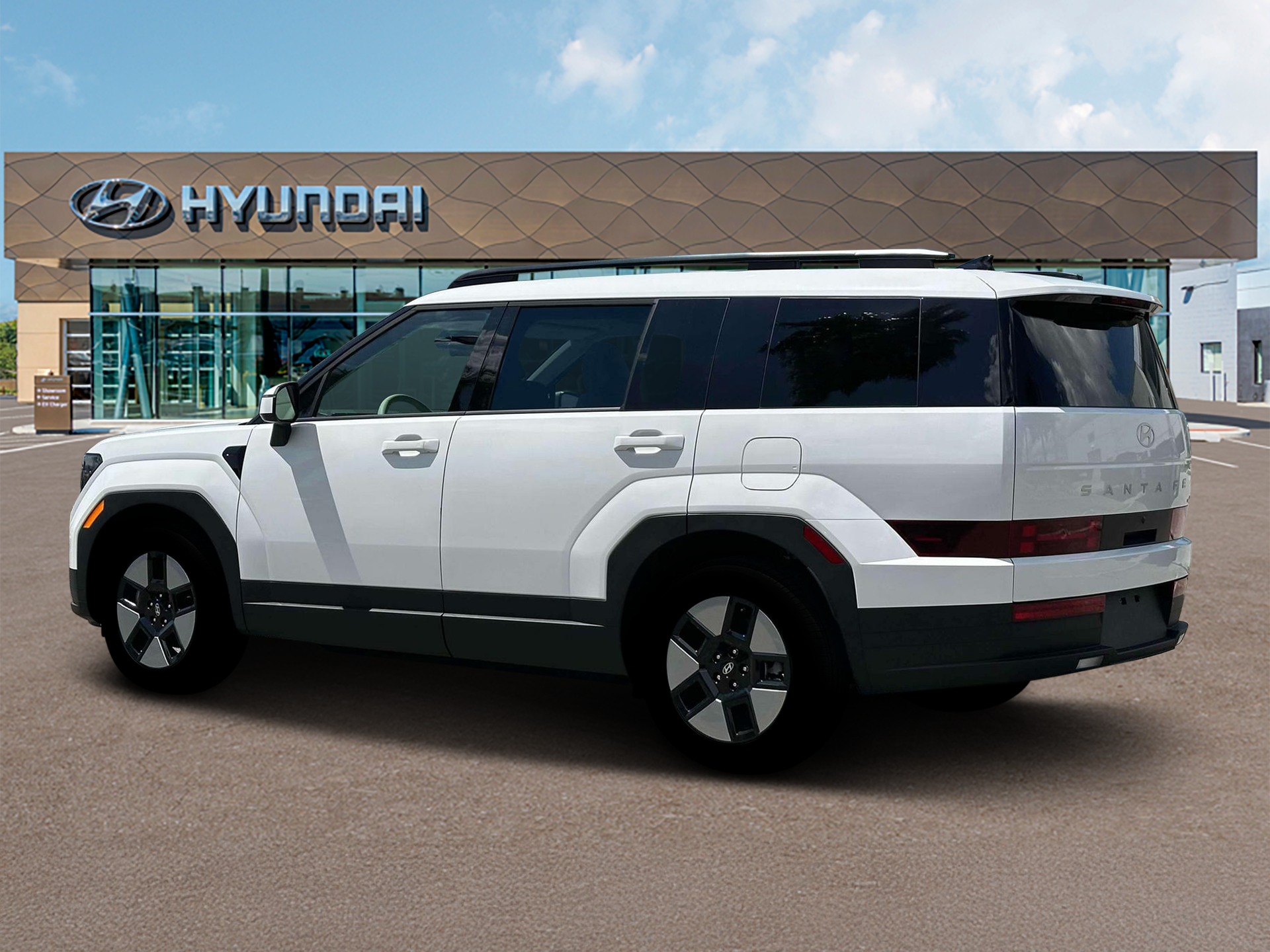 2026 Hyundai Santa Fe - $35,991