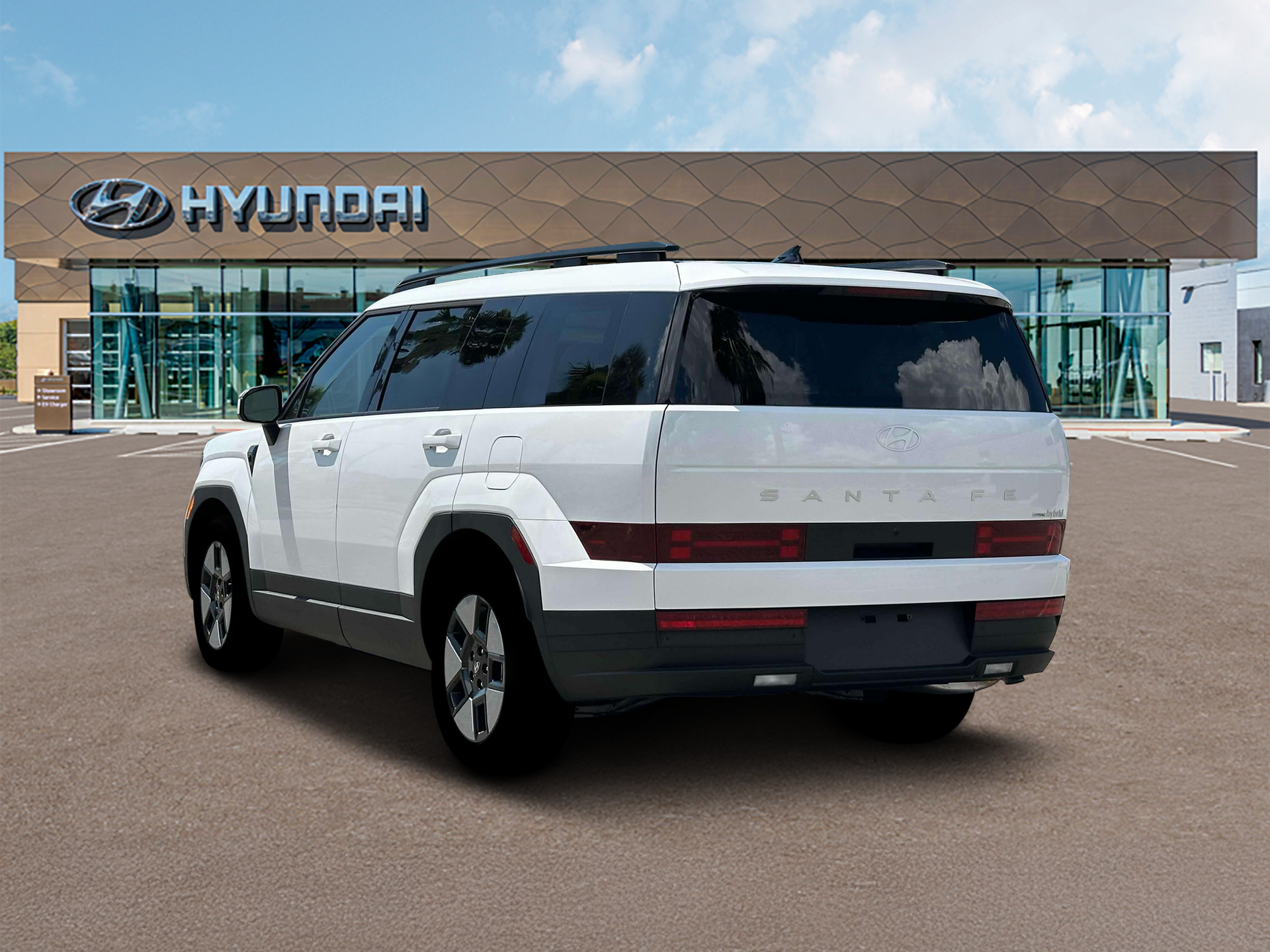 2026 Hyundai Santa Fe - $35,991