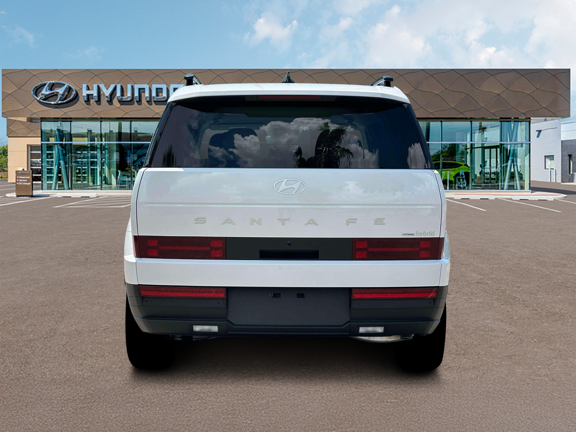 2026 Hyundai Santa Fe - $35,991