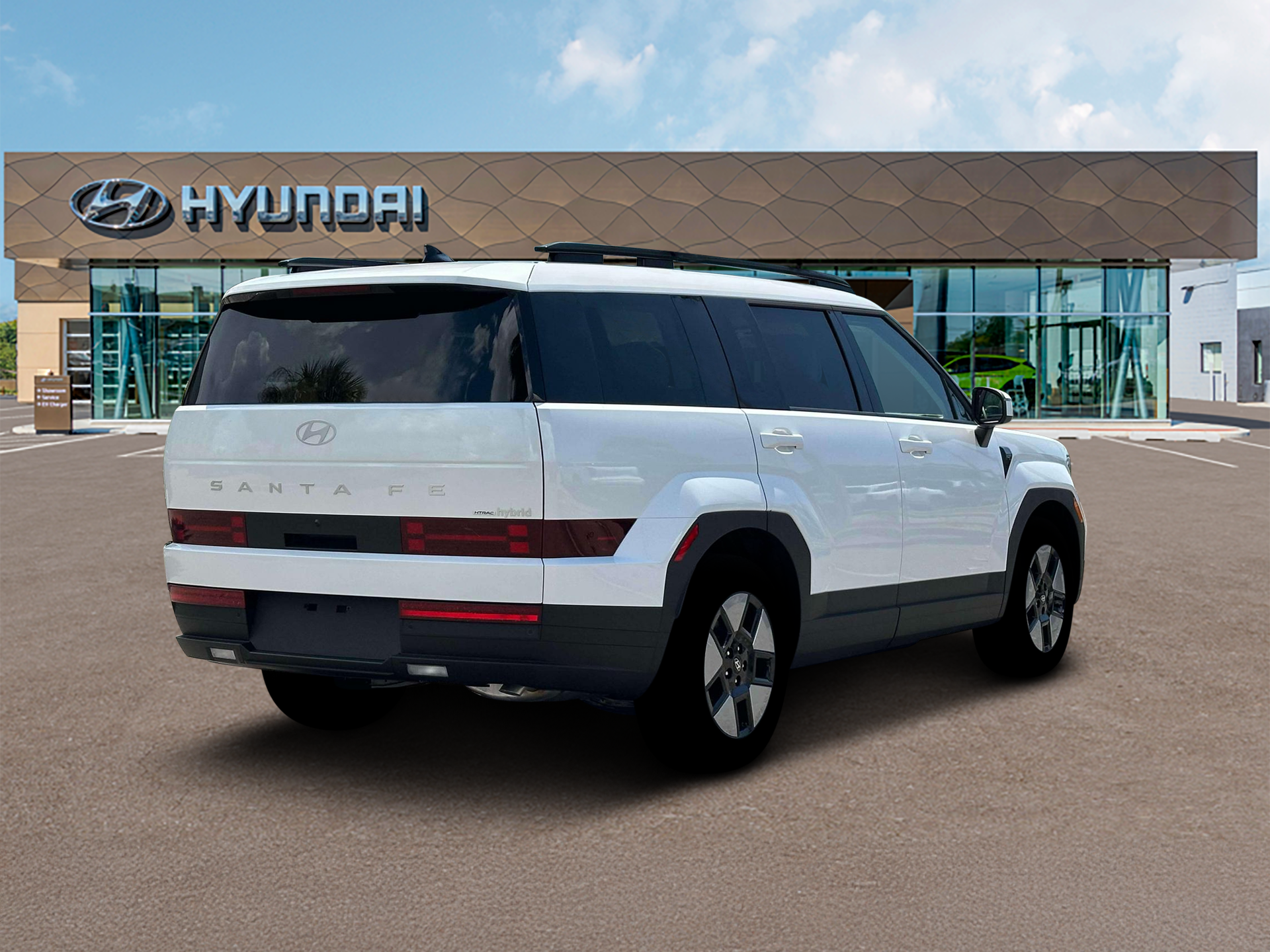 2026 Hyundai Santa Fe - $35,991