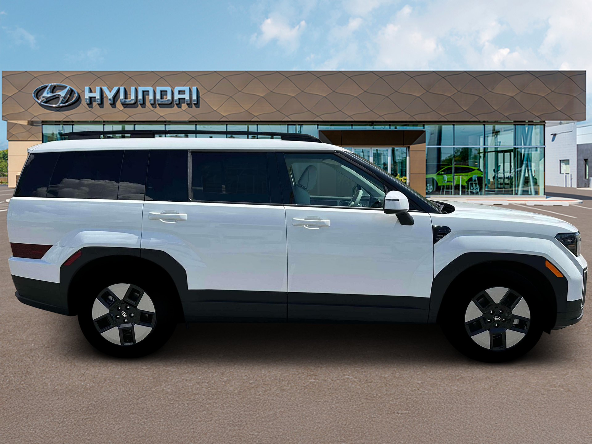 2026 Hyundai Santa Fe - $35,991
