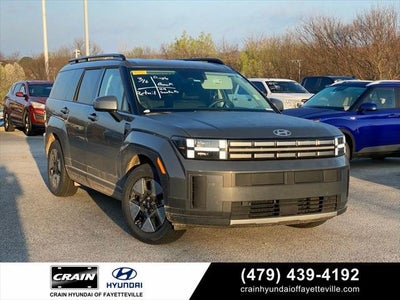 2024 Hyundai Santa FE Hybrid AWD SEL 4DR SUV