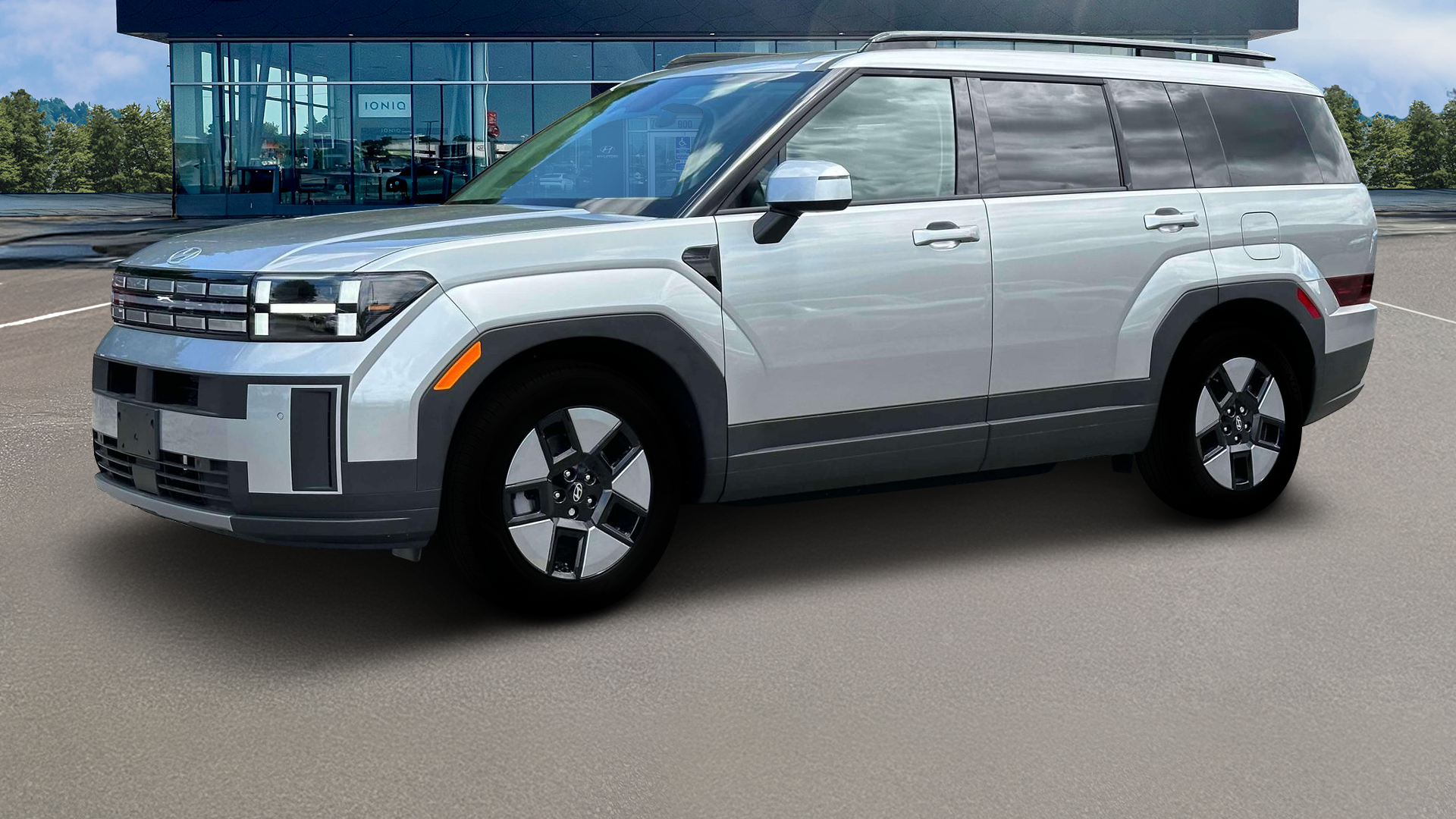 2024 Hyundai SANTA FE Hybrid SEL