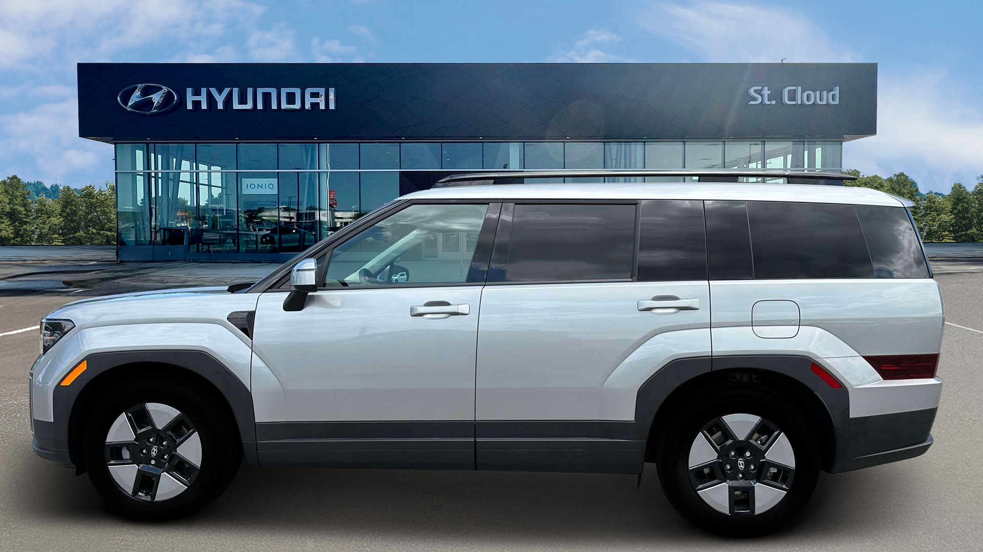2024 Hyundai SANTA FE Hybrid SEL
