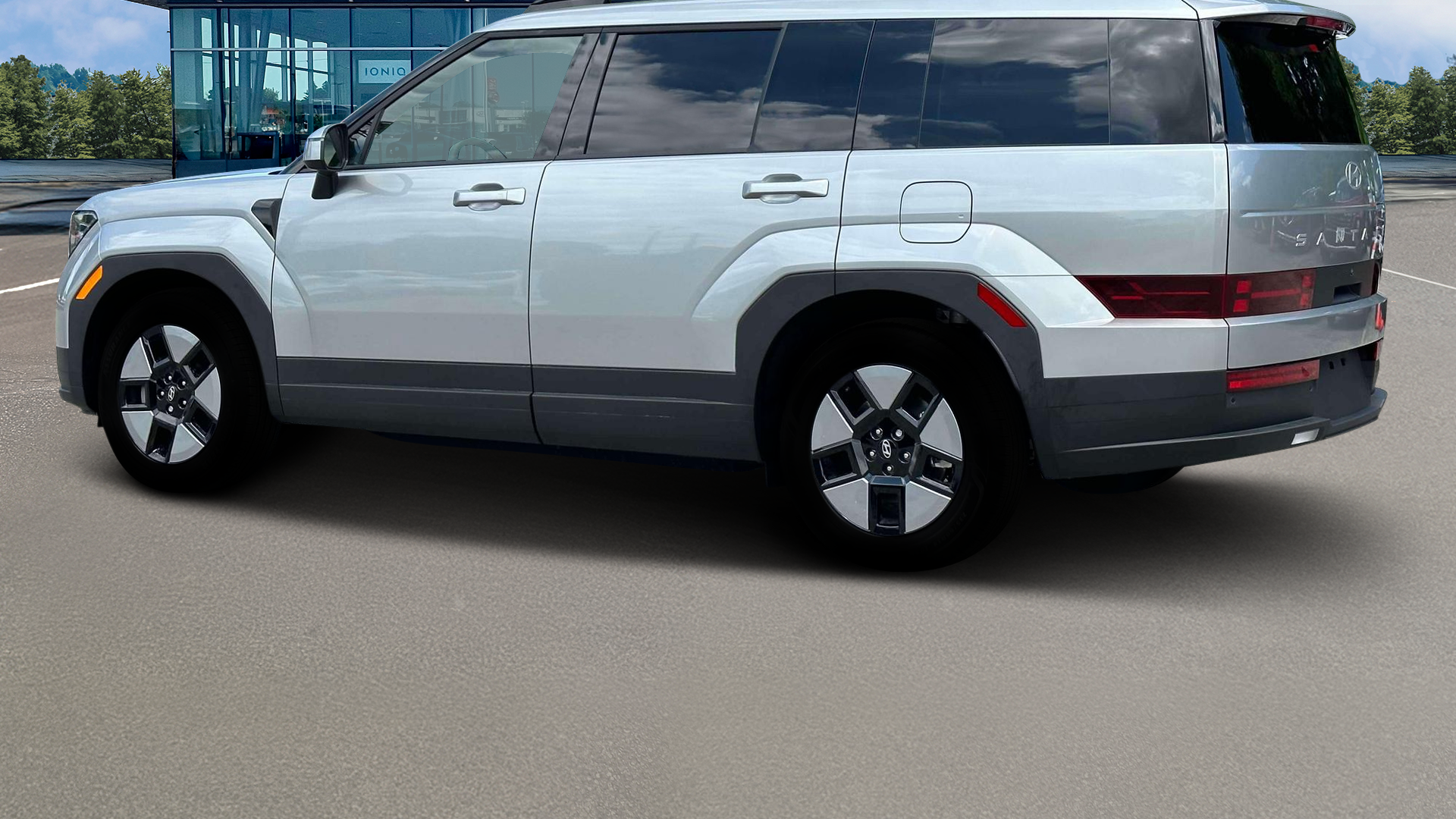 2024 Hyundai SANTA FE Hybrid SEL