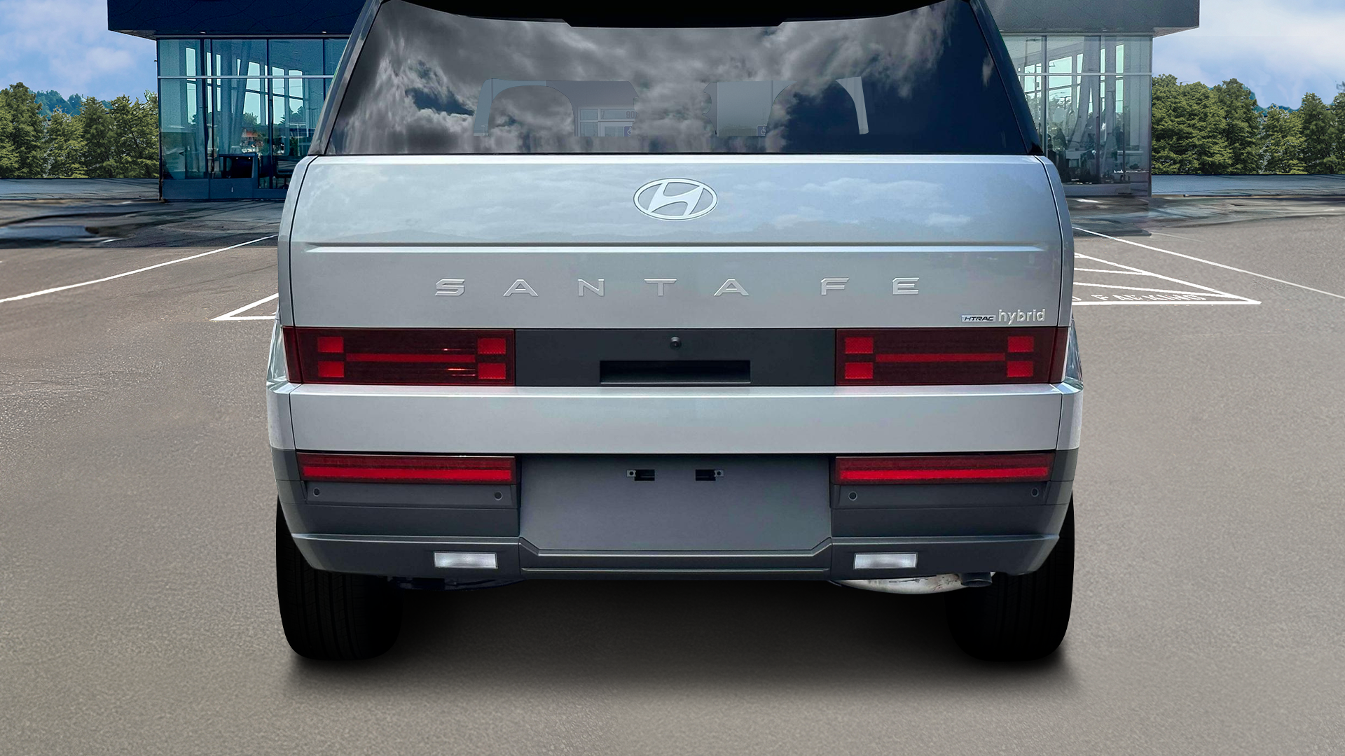 2024 Hyundai SANTA FE Hybrid SEL