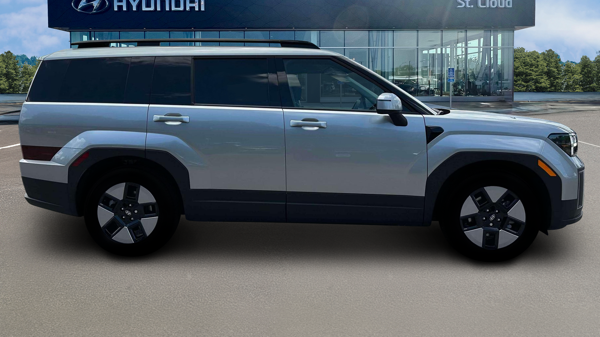 2024 Hyundai SANTA FE Hybrid SEL