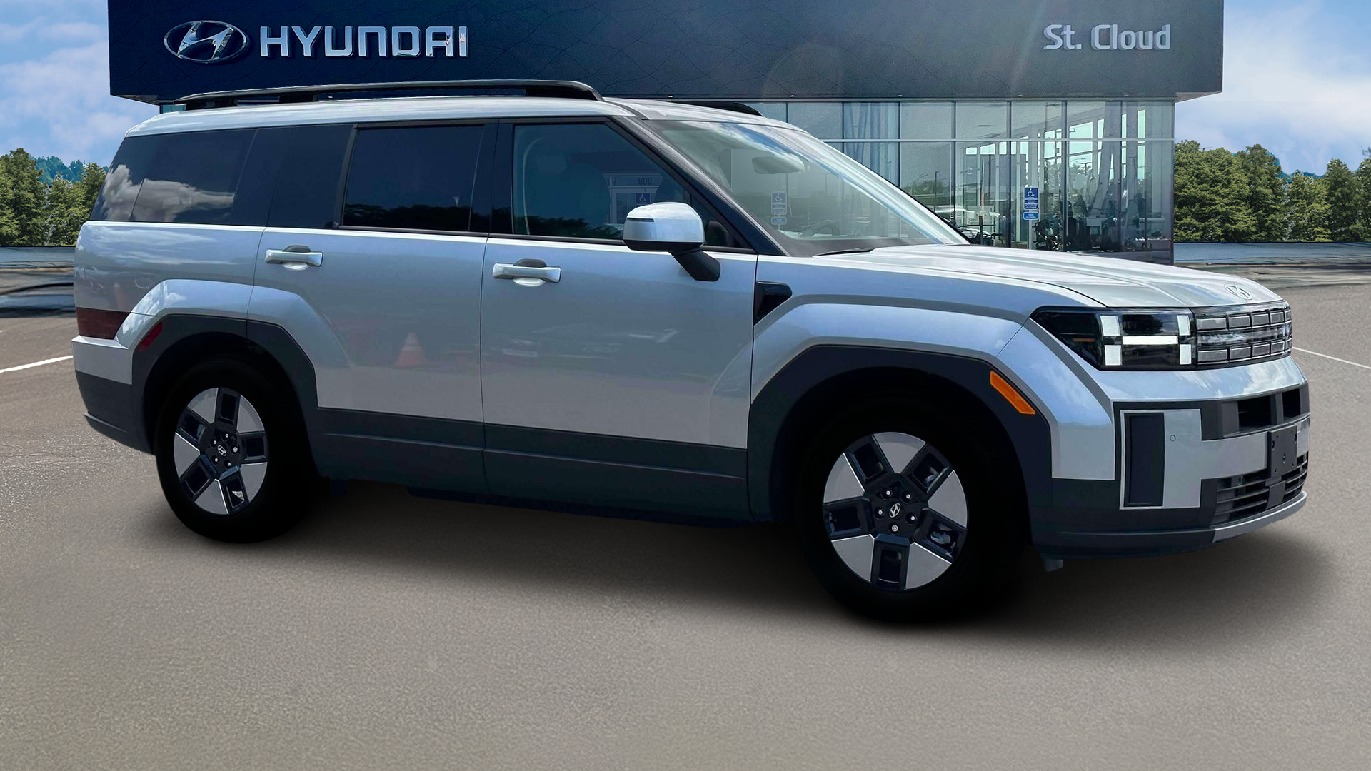2024 Hyundai SANTA FE Hybrid SEL