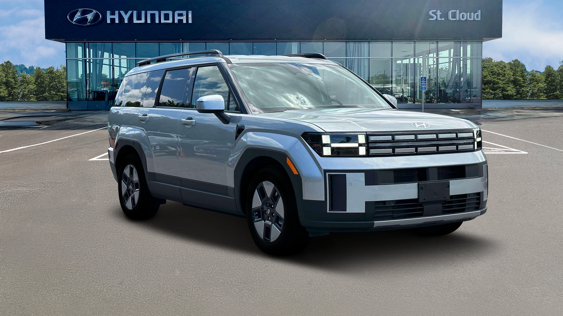 2024 Hyundai SANTA FE Hybrid SEL