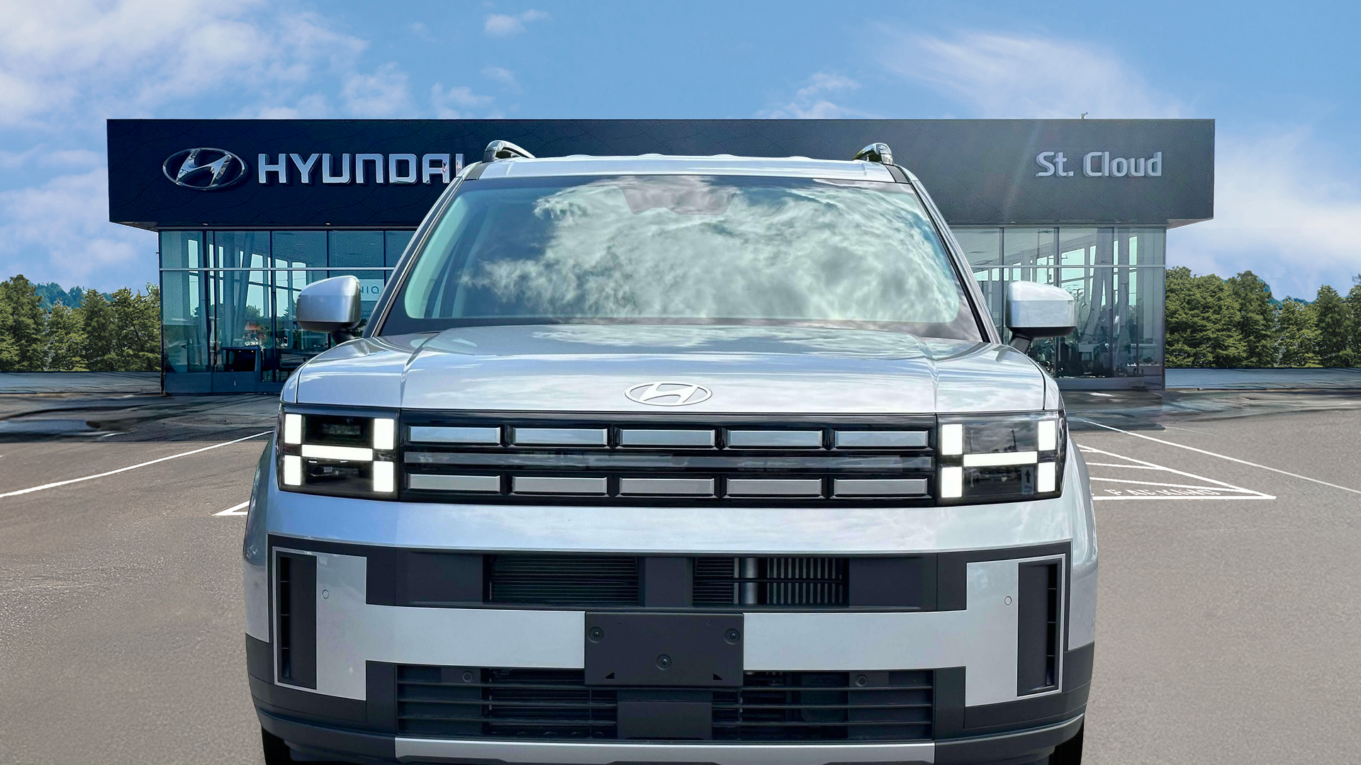 2024 Hyundai SANTA FE Hybrid SEL