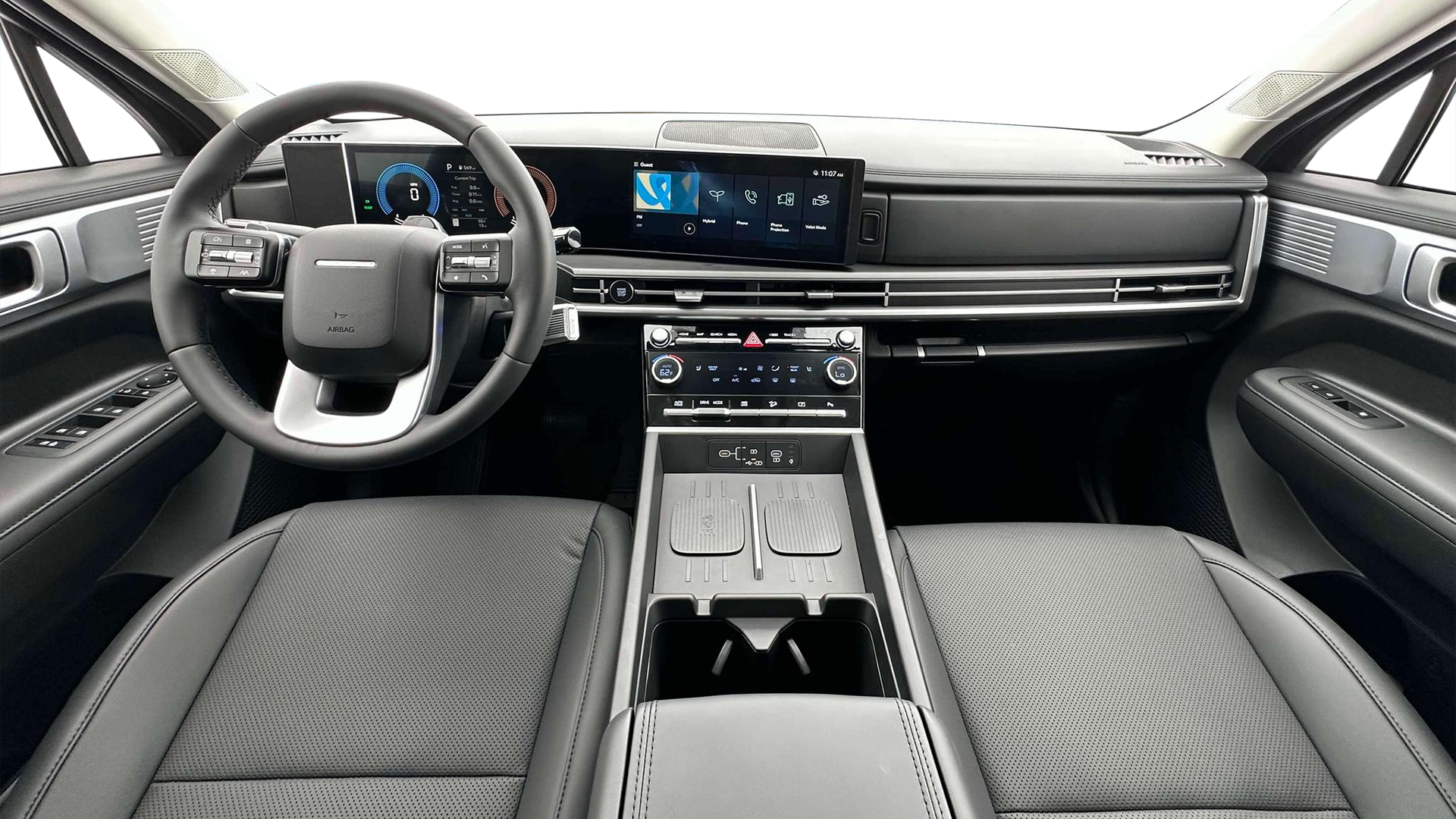 2024 Hyundai SANTA FE Hybrid SEL