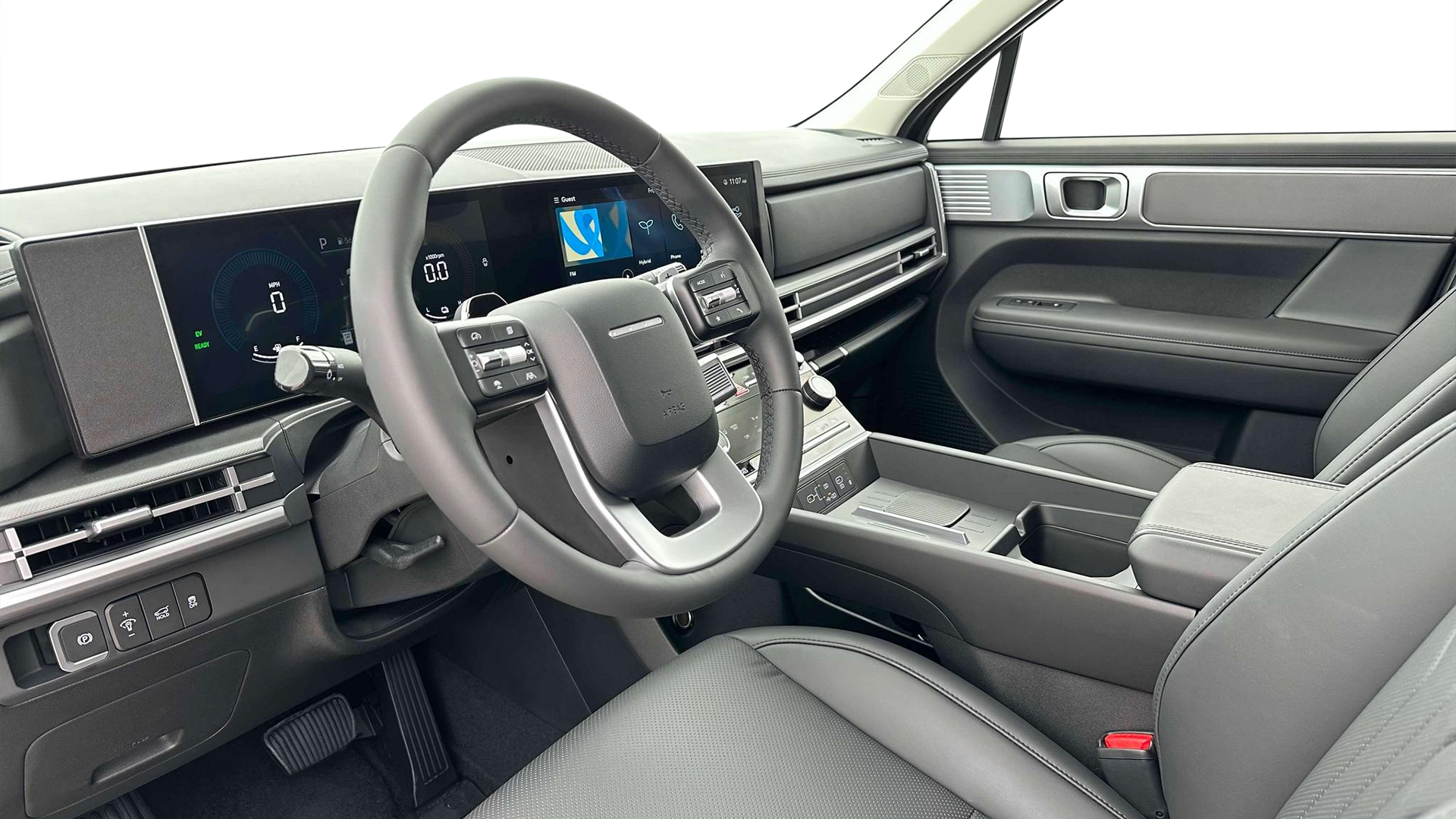2024 Hyundai SANTA FE Hybrid SEL