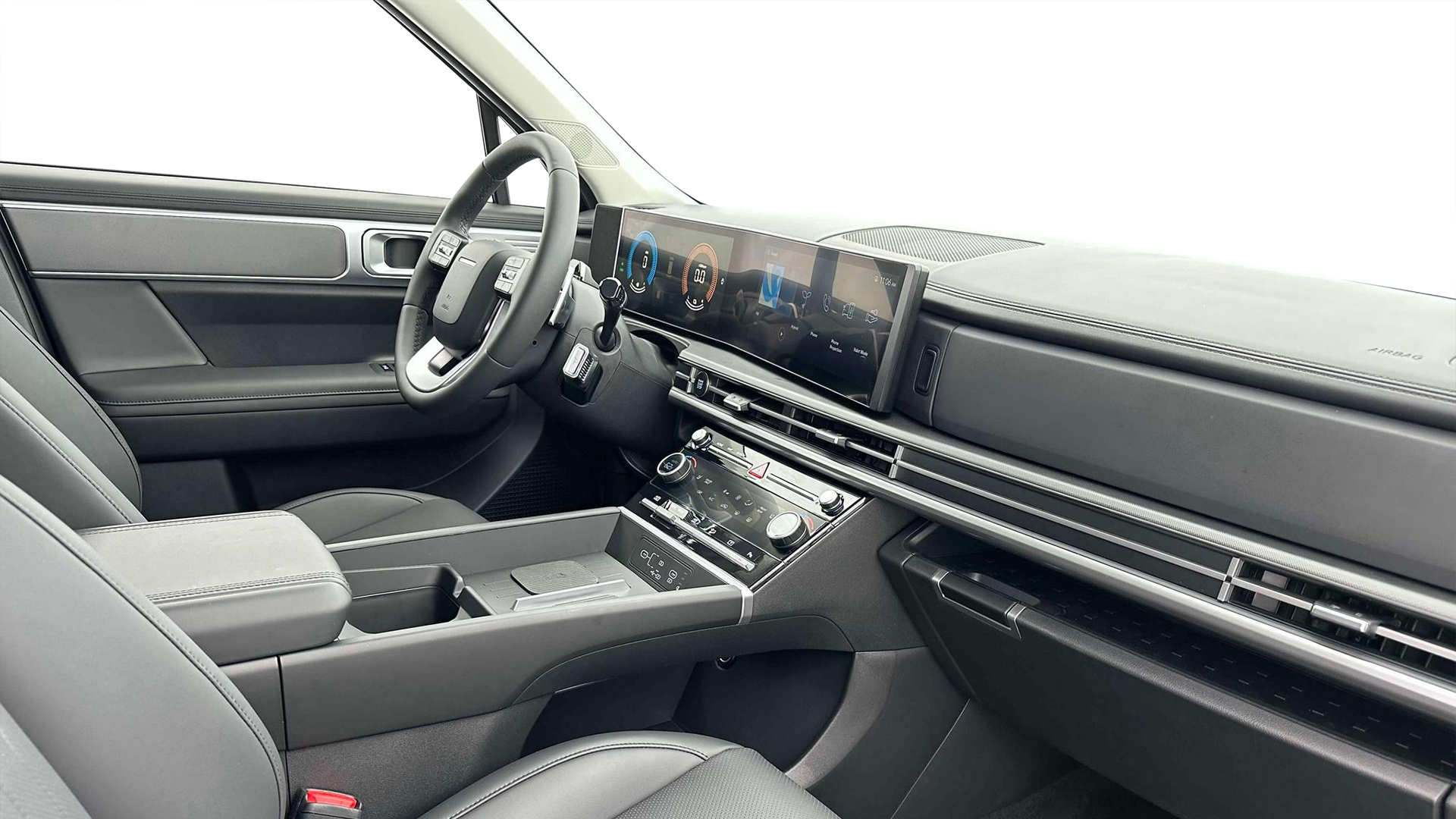 2024 Hyundai SANTA FE Hybrid SEL