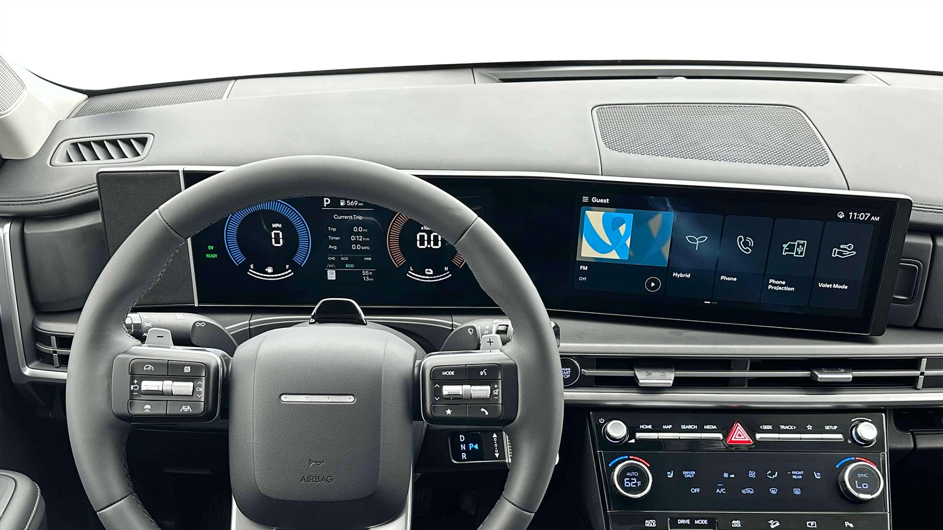 2024 Hyundai SANTA FE Hybrid SEL