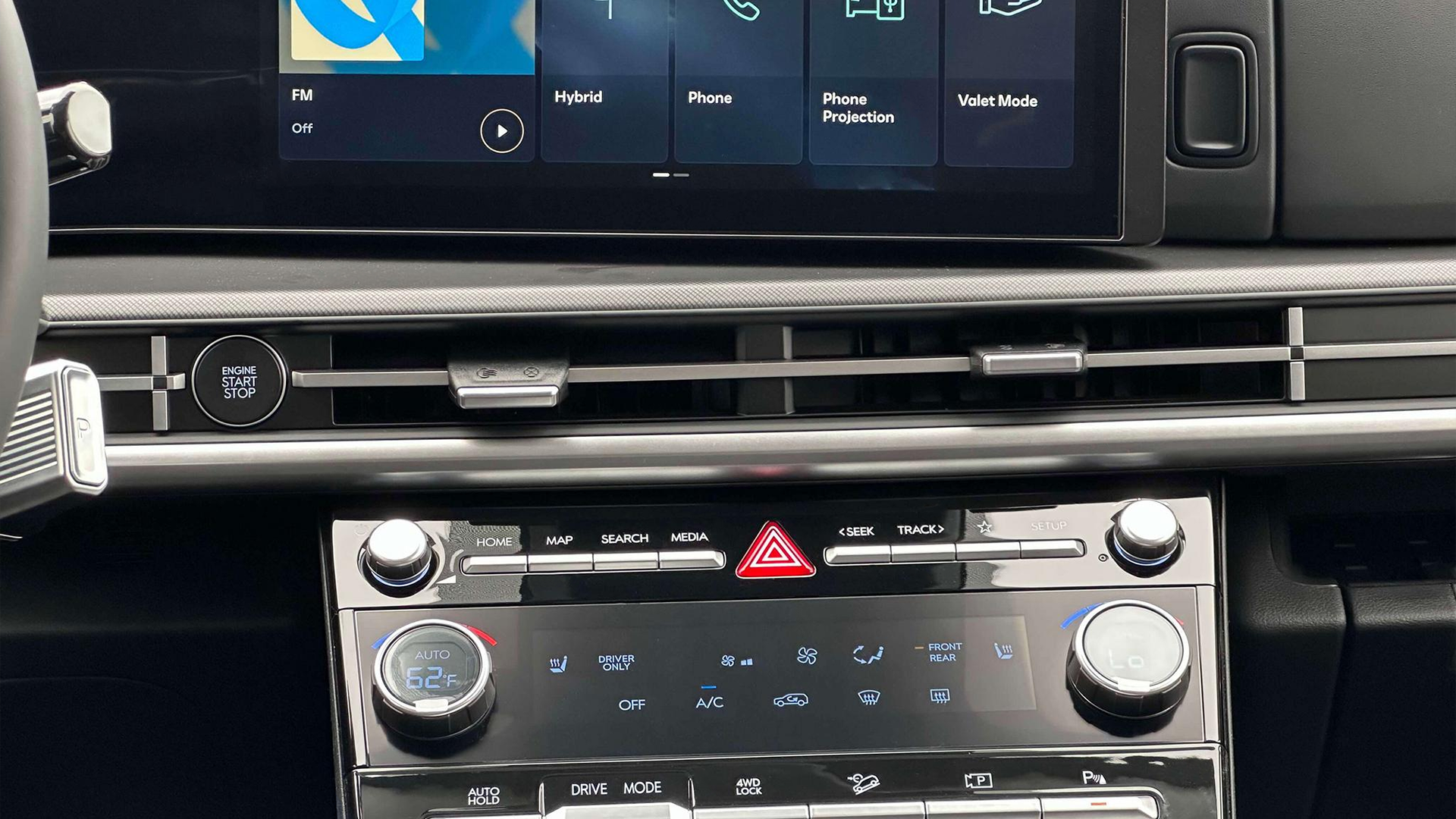 2024 Hyundai SANTA FE Hybrid SEL