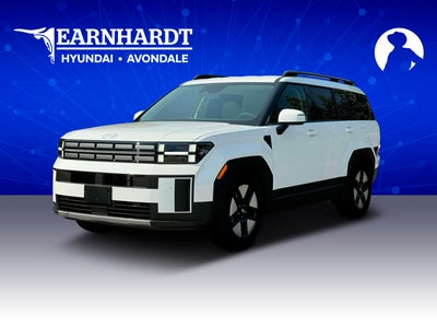 2025 Hyundai Santa FE Hybrid AWD SEL 4DR SUV