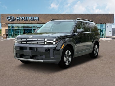2025 Hyundai Santa FE Hybrid AWD SEL 4DR SUV