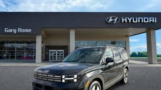 Preowned 2025 Hyundai SANTA FE Hybrid SEL for Sale