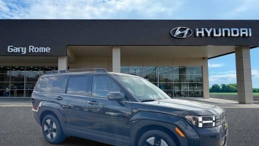 2025 Hyundai SANTA FE Hybrid SEL