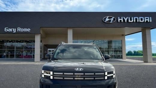 2025 Hyundai SANTA FE Hybrid SEL