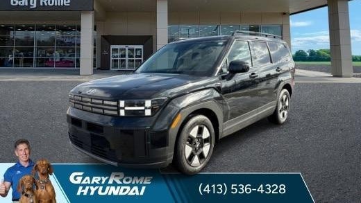 2025 Hyundai SANTA FE Hybrid SEL