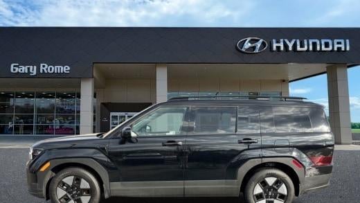 2025 Hyundai SANTA FE Hybrid SEL