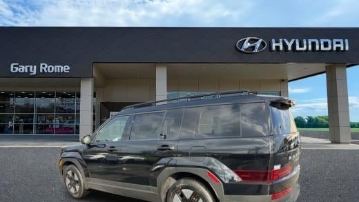 2025 Hyundai SANTA FE Hybrid SEL