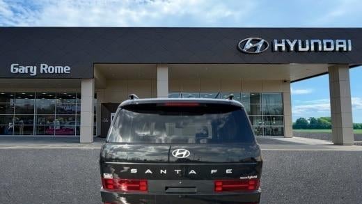 2025 Hyundai SANTA FE Hybrid SEL