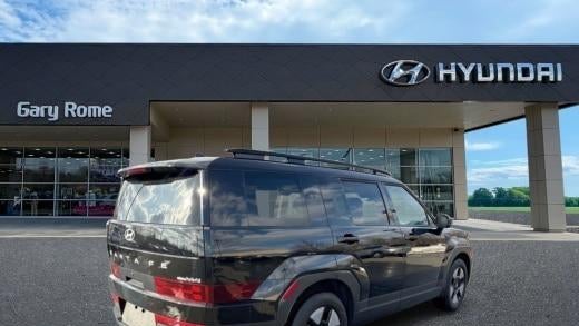 2025 Hyundai SANTA FE Hybrid SEL