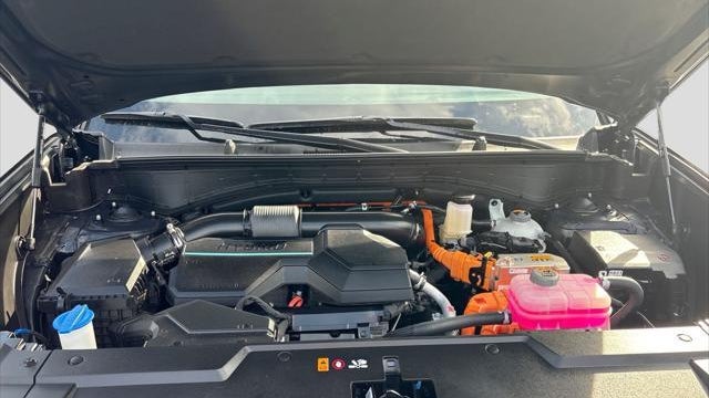 2025 Hyundai SANTA FE Hybrid SEL
