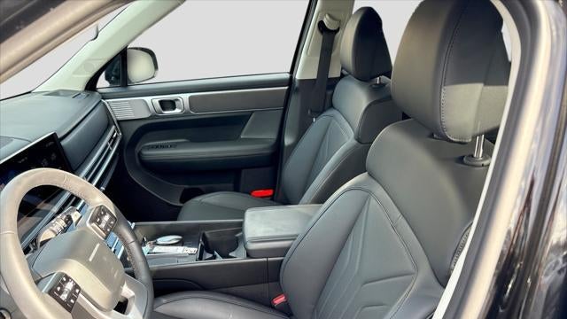 2025 Hyundai SANTA FE Hybrid SEL